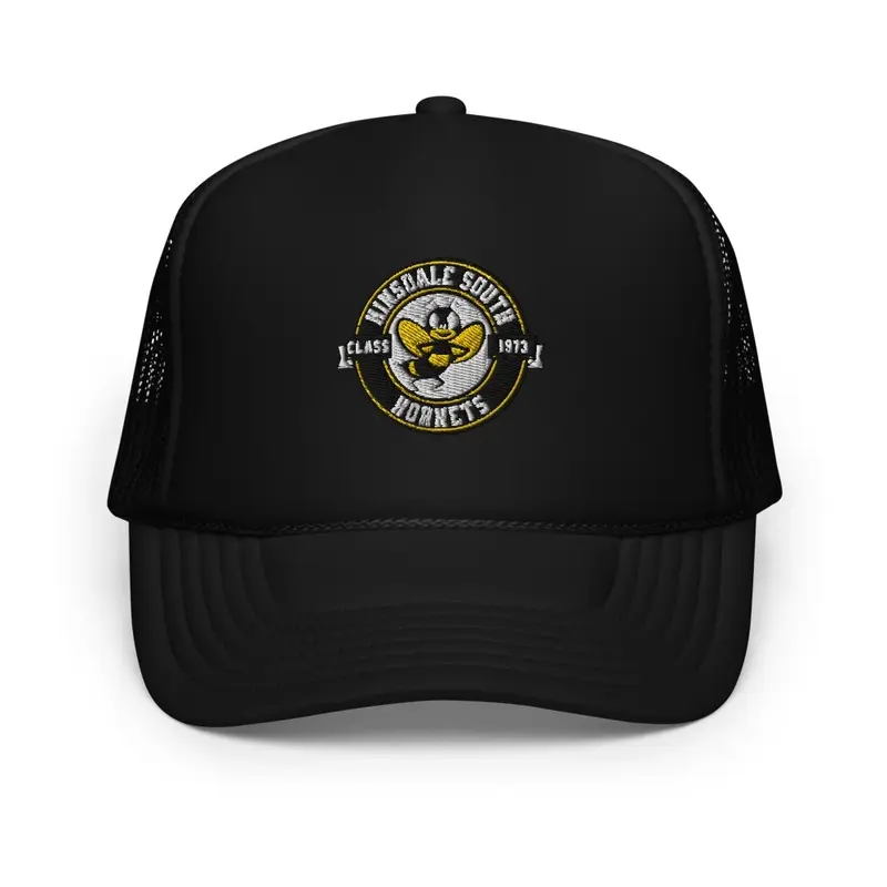 Original Hornet Hat - Certified Logo