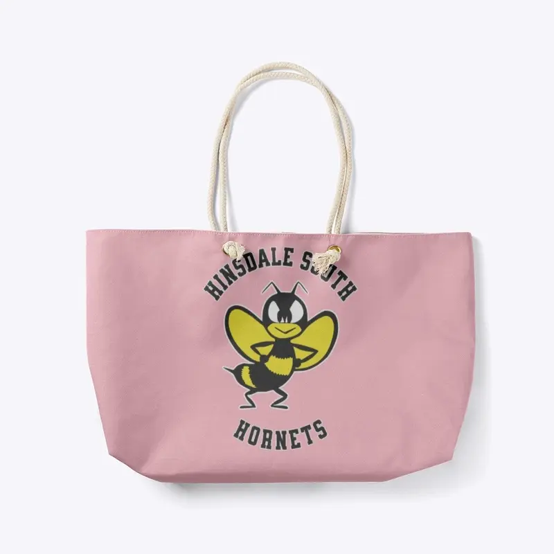 Weekender Tote - Original Hornet